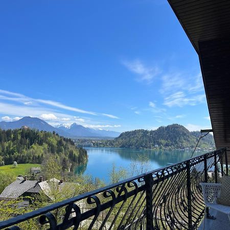 Lakeview Guesthouse & Chalet Bled Exterior foto