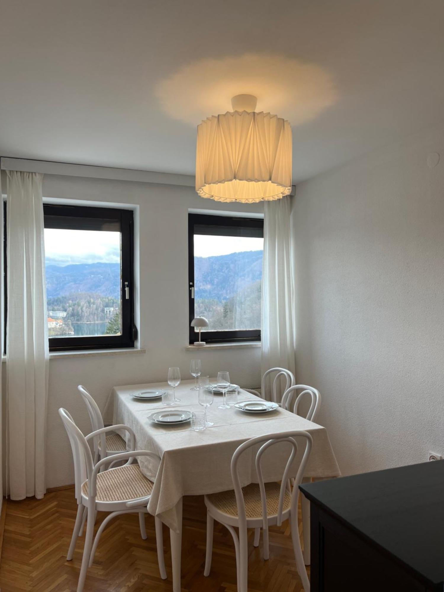 Lakeview Guesthouse & Chalet Bled Exterior foto
