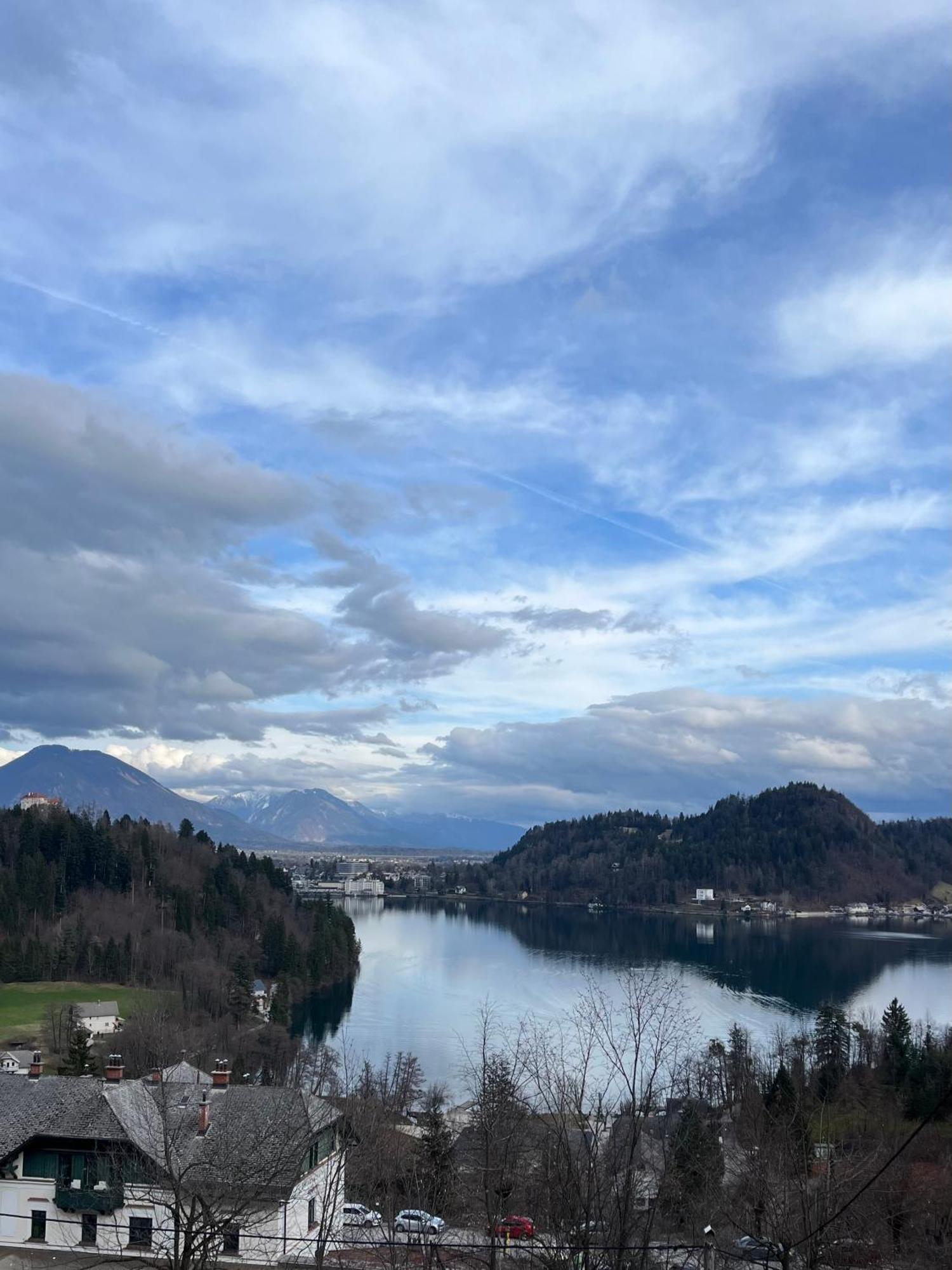 Lakeview Guesthouse & Chalet Bled Cameră foto