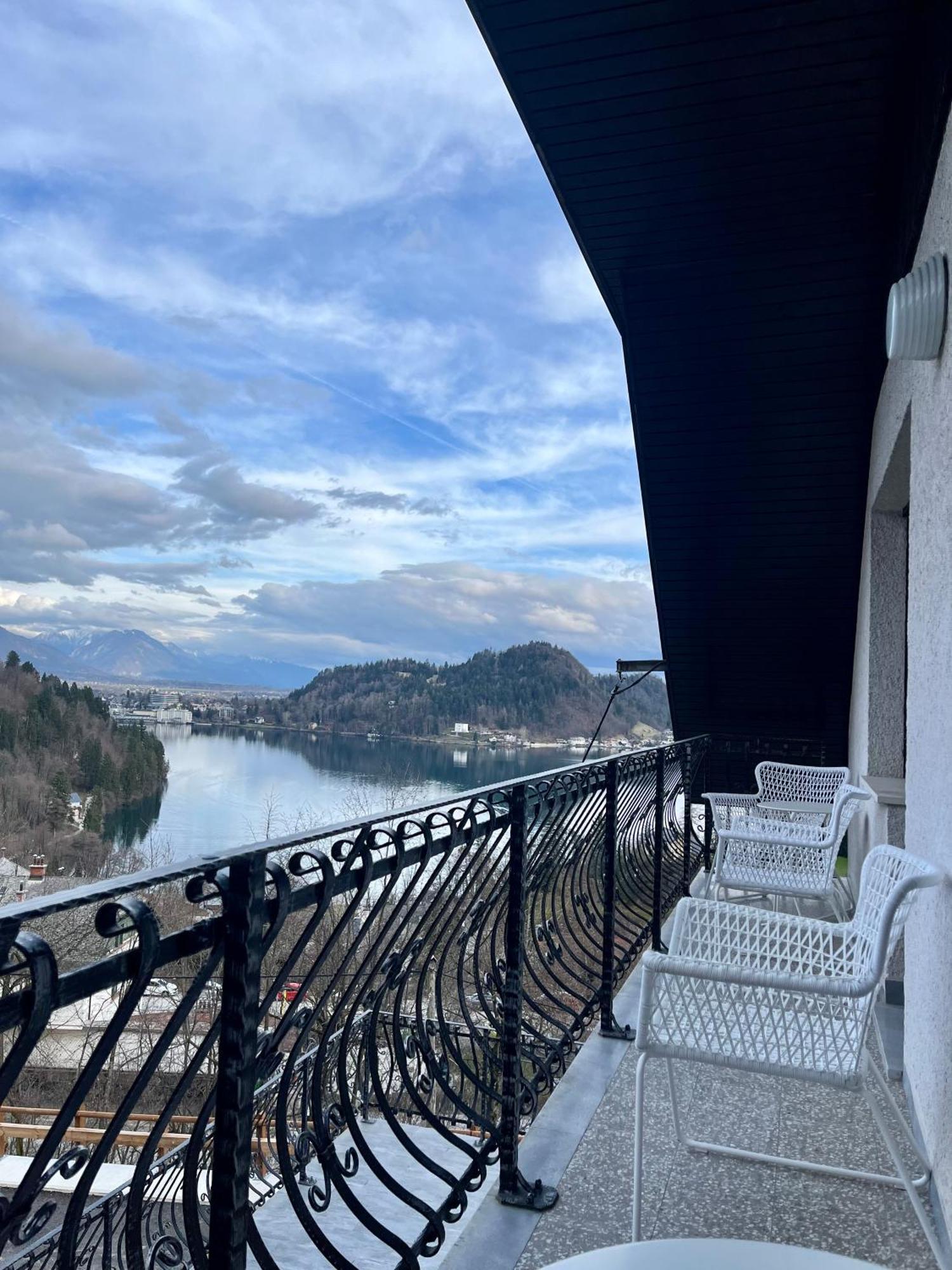 Lakeview Guesthouse & Chalet Bled Cameră foto
