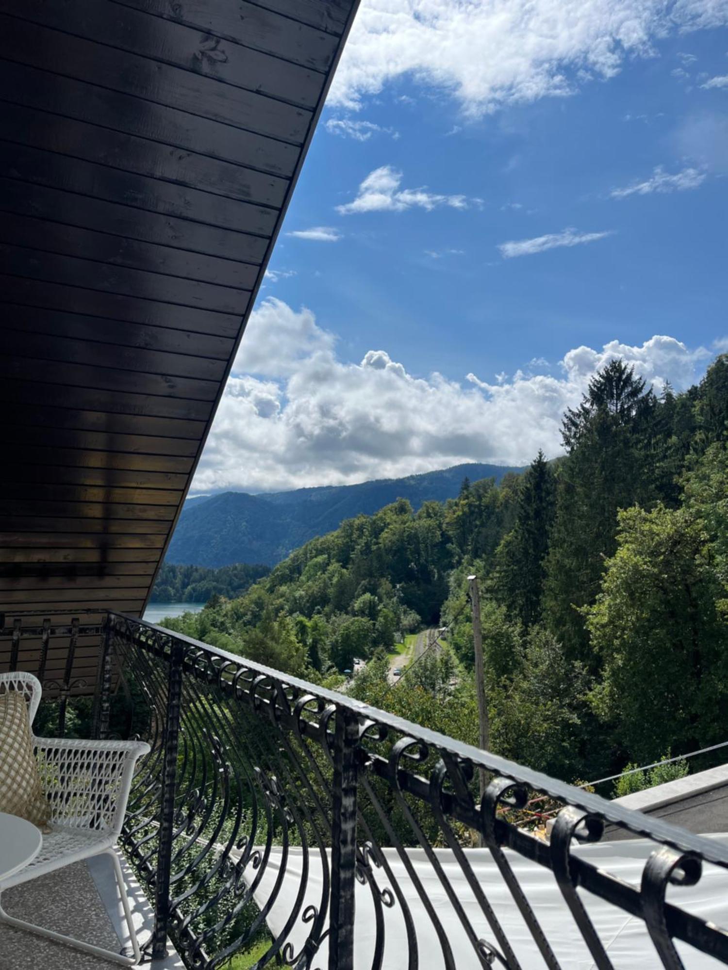 Lakeview Guesthouse & Chalet Bled Cameră foto